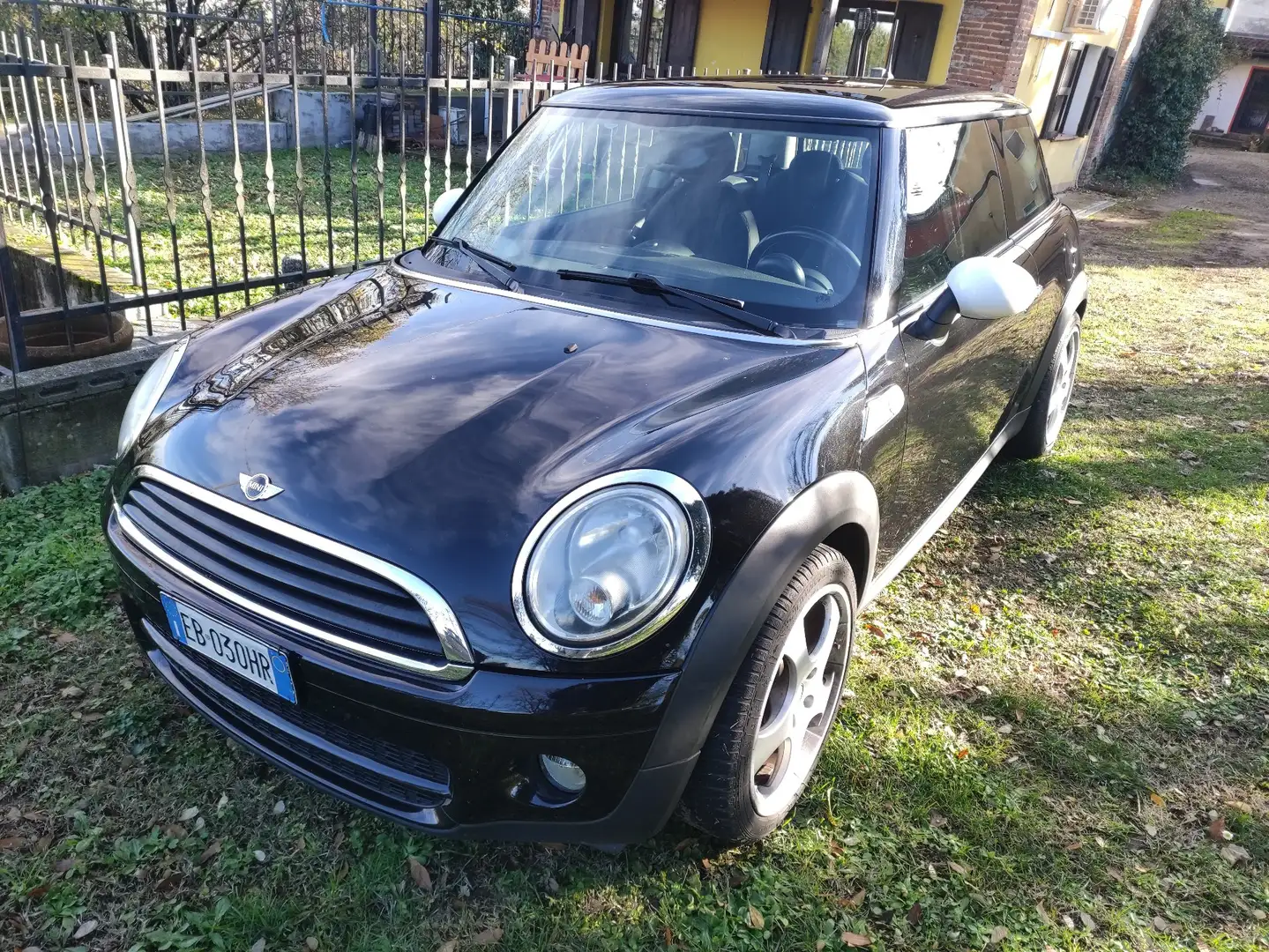 MINI One D 1.6 FL - 1