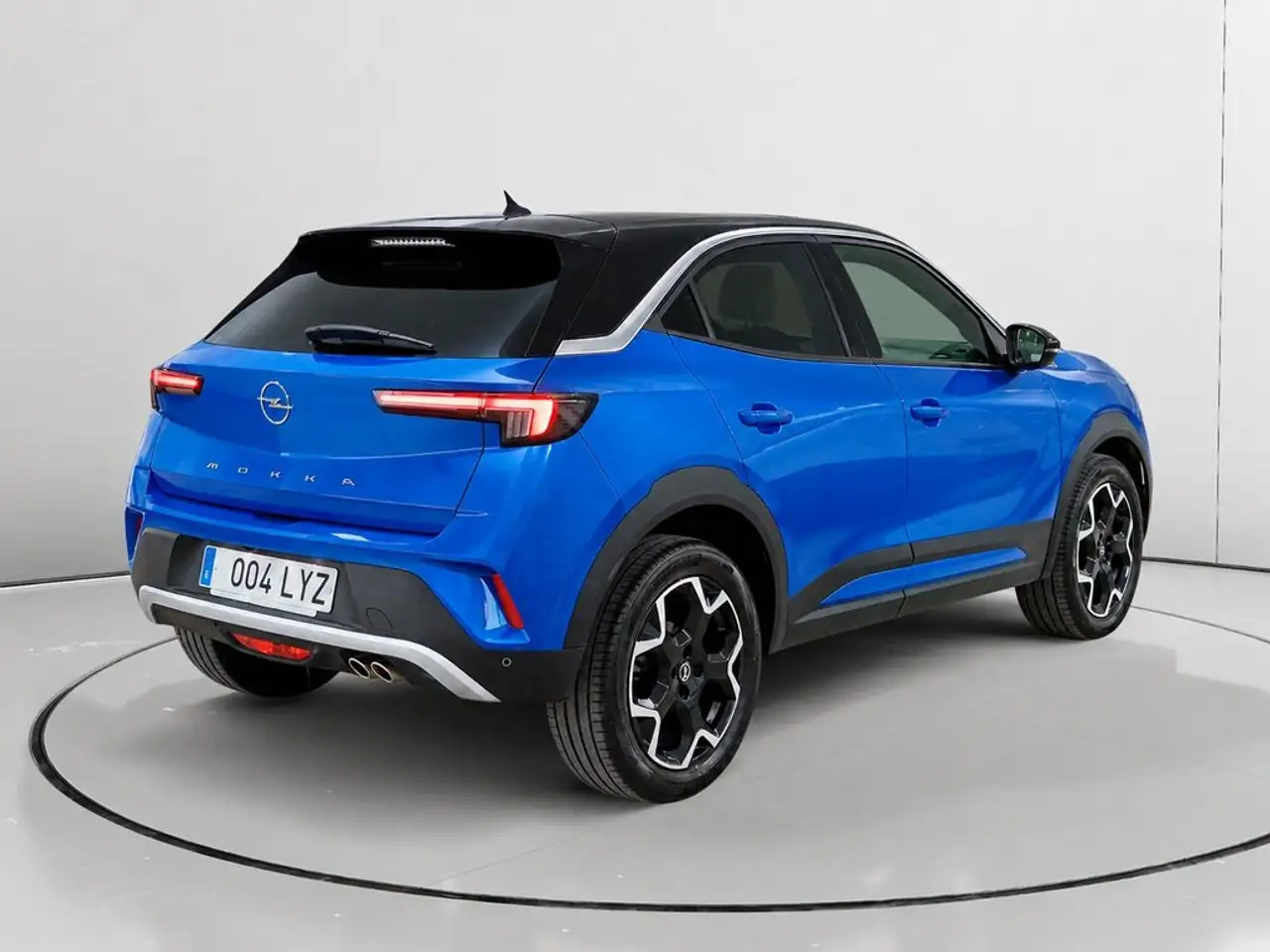 2022 Opel Mokka 1.2T S&S Ultimate 130, photograph 3
