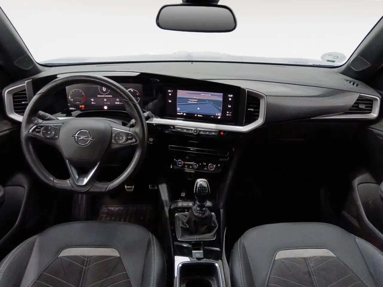 2022 Opel Mokka 1.2T S&S Ultimate 130, photograph 8