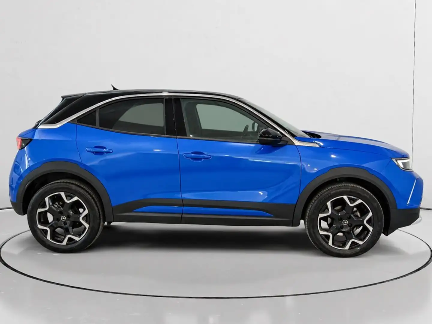 Opel Mokka 1.2T S&S Ultimate 130 Azul - 2