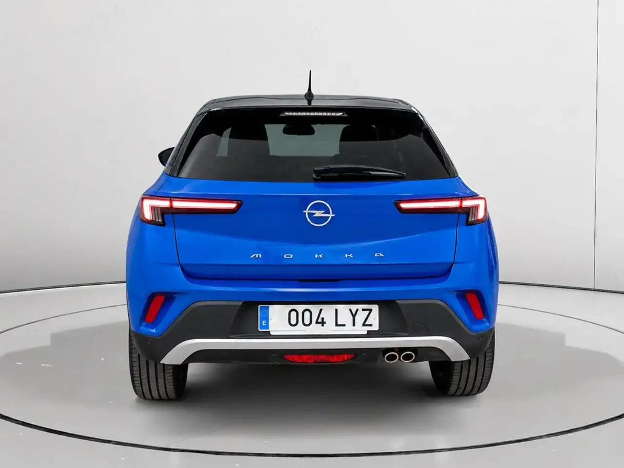 2022 Opel Mokka 1.2T S&S Ultimate 130, photograph 4