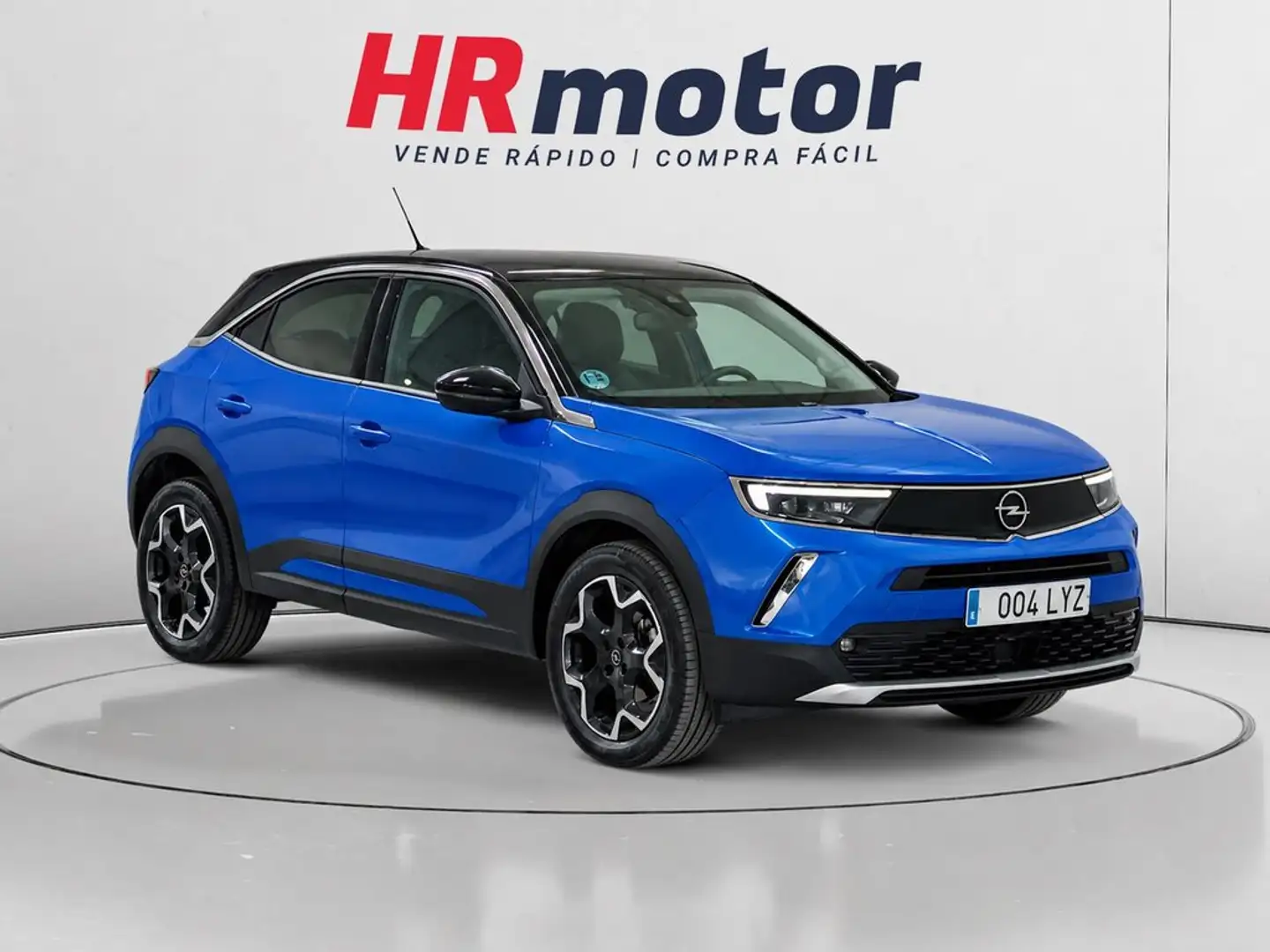 Opel Mokka 1.2T S&S Ultimate 130 Azul - 1