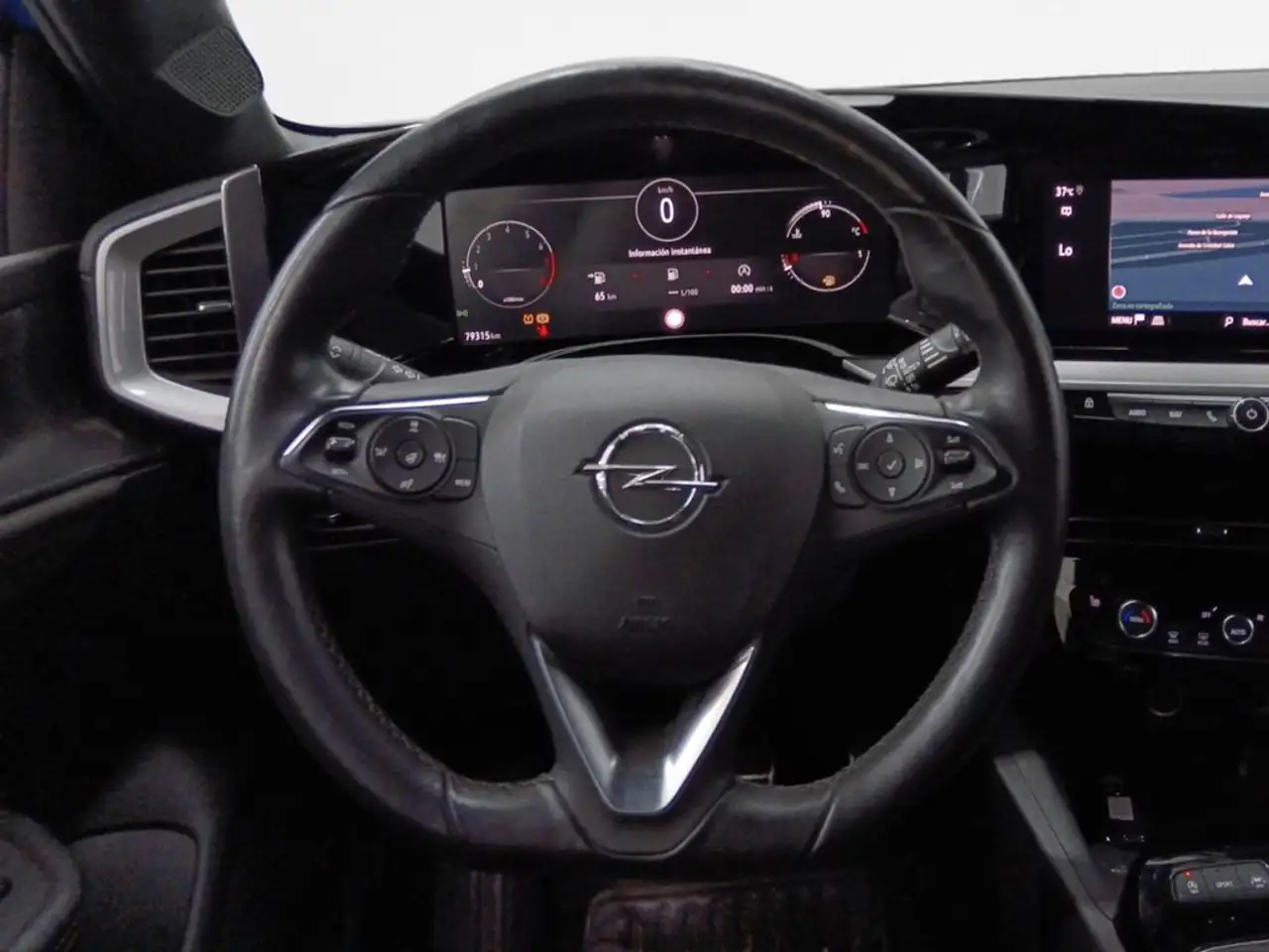 2022 Opel Mokka 1.2T S&S Ultimate 130, photograph 9