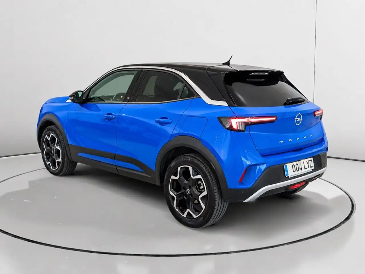 2022 Opel Mokka 1.2T S&S Ultimate 130, photograph 5