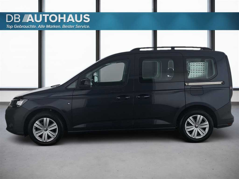 Volkswagen Caddy 2.0 TDI — photo 7