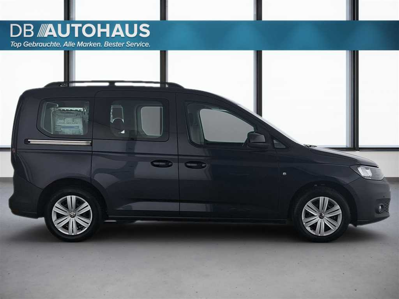 Volkswagen Caddy 2.0 TDI — photo 3