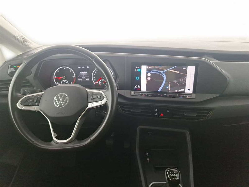 Volkswagen Caddy 2.0 TDI — photo 9
