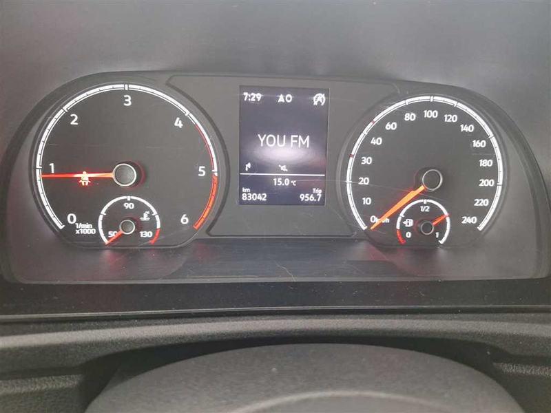 Volkswagen Caddy 2.0 TDI — photo 10