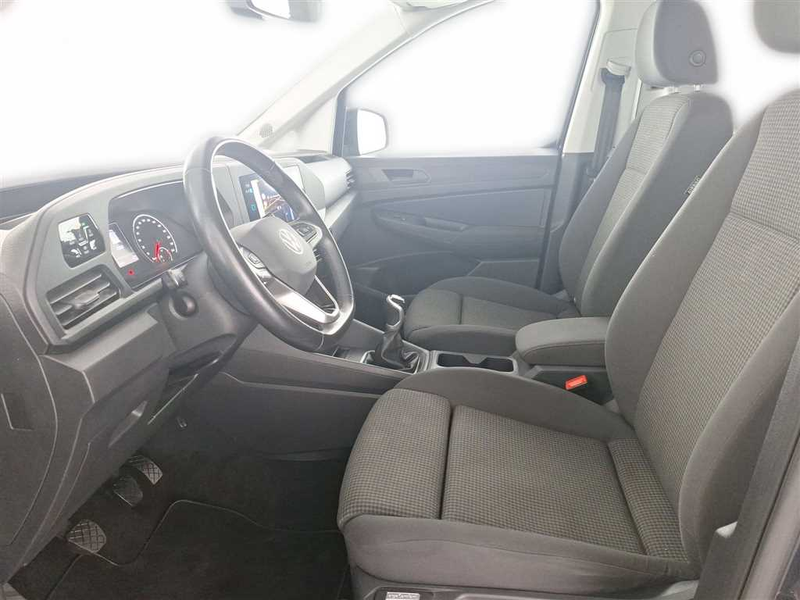 Volkswagen Caddy 2.0 TDI — photo 8