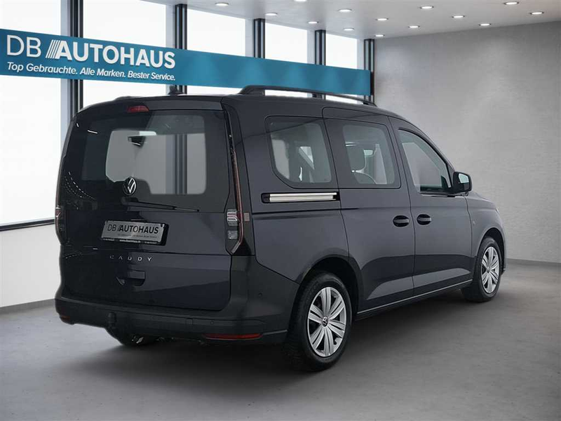 Volkswagen Caddy 2.0 TDI — photo 4