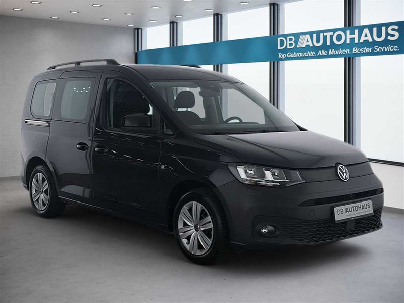 Volkswagen Caddy 2.0 TDI — photo 2