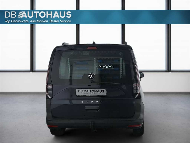 Volkswagen Caddy 2.0 TDI — photo 5