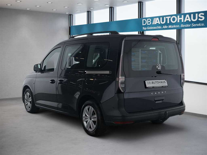 Volkswagen Caddy 2.0 TDI — photo 6