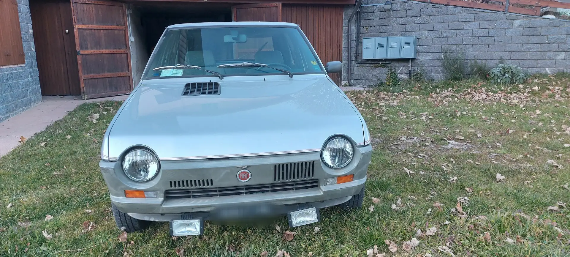 Fiat Ritmo 5p 1.1 60cv - 1