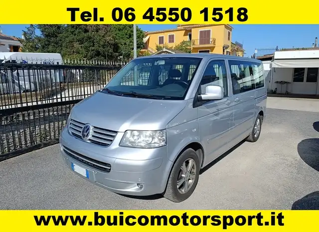 Volkswagen T5 Multivan Multivan 2.5 tdi Comfortline 4motion 174cv