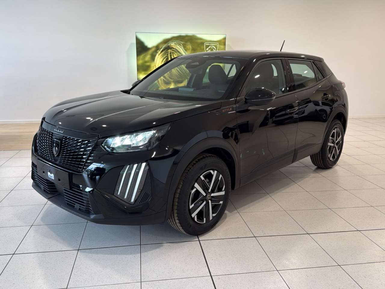 Peugeot 2008 Style PureTech 100 S&S
