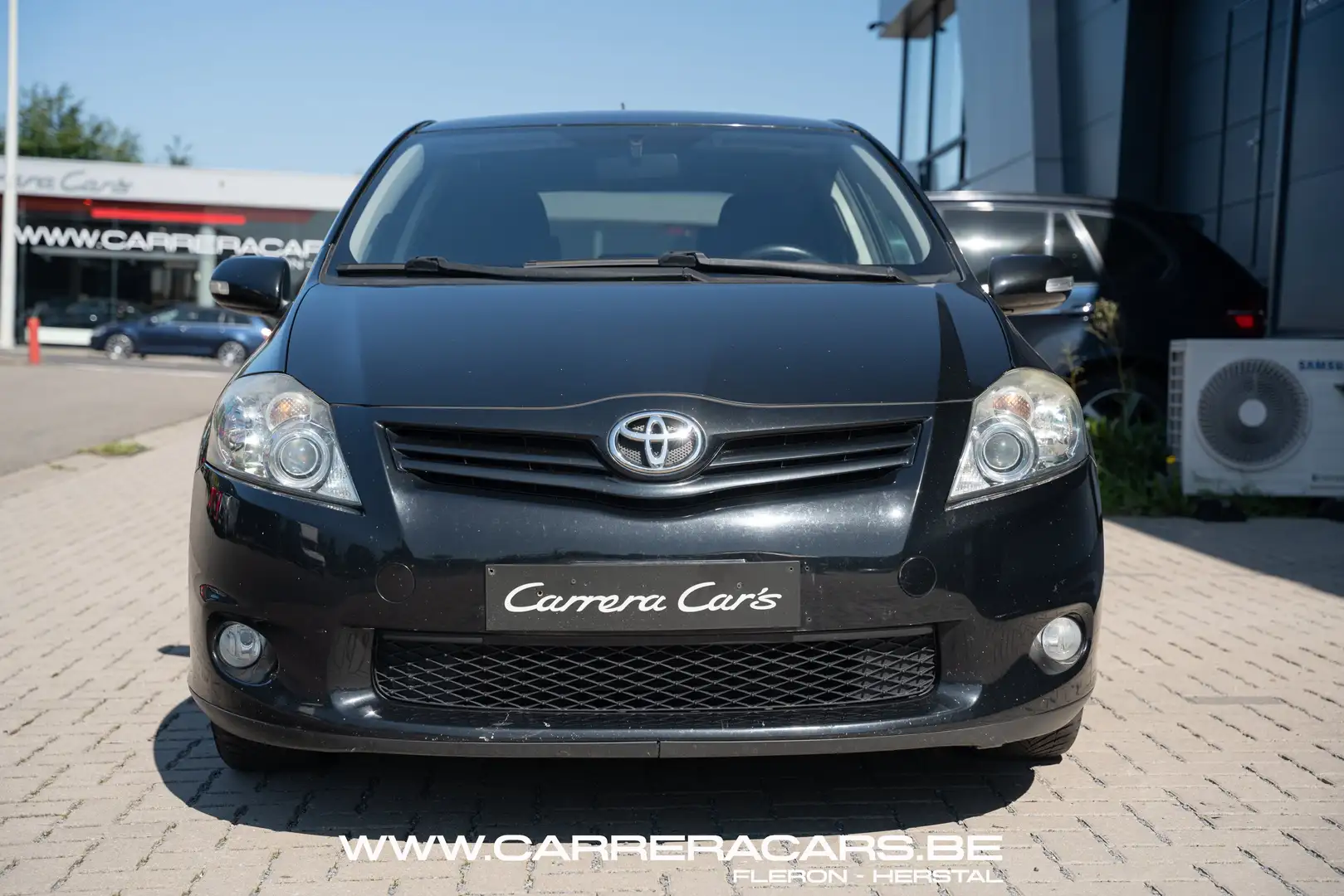 Toyota Auris 1.4 D-4D Executive DPF*|NAV*PDC*AC*FULL HISTORIQUE Noir - 2