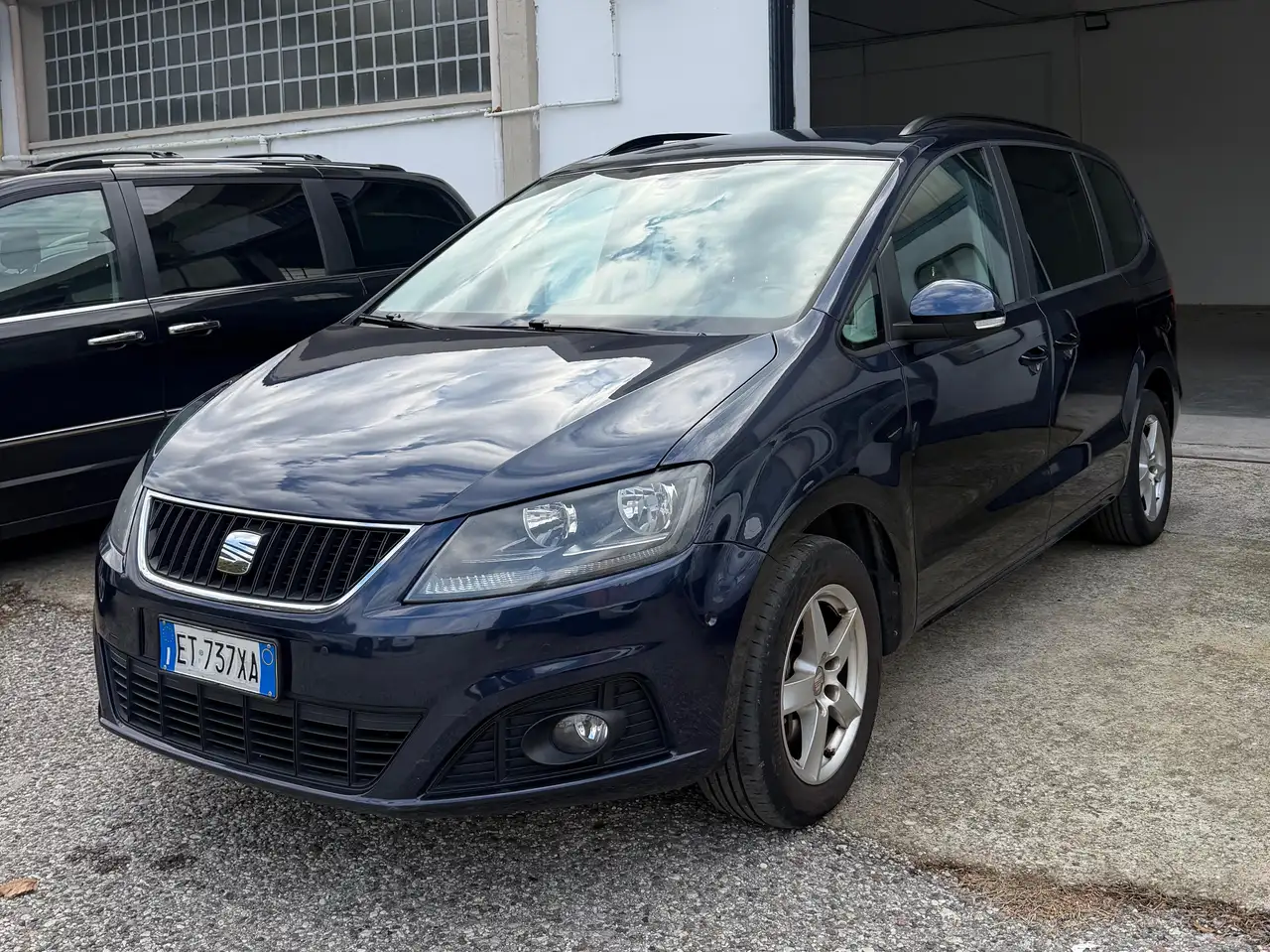 SEAT Alhambra