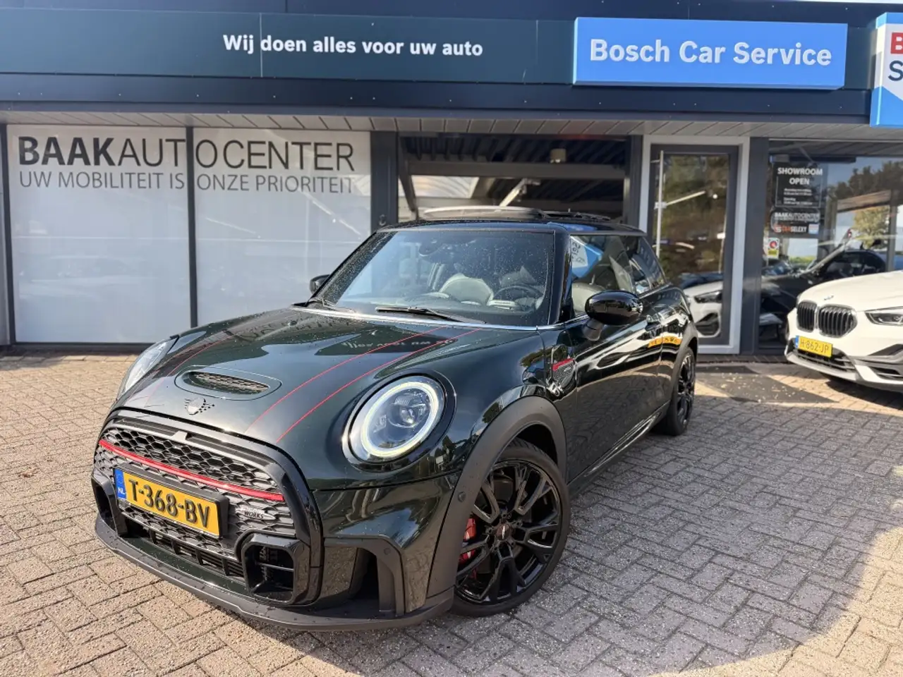 MINI John Cooper Works