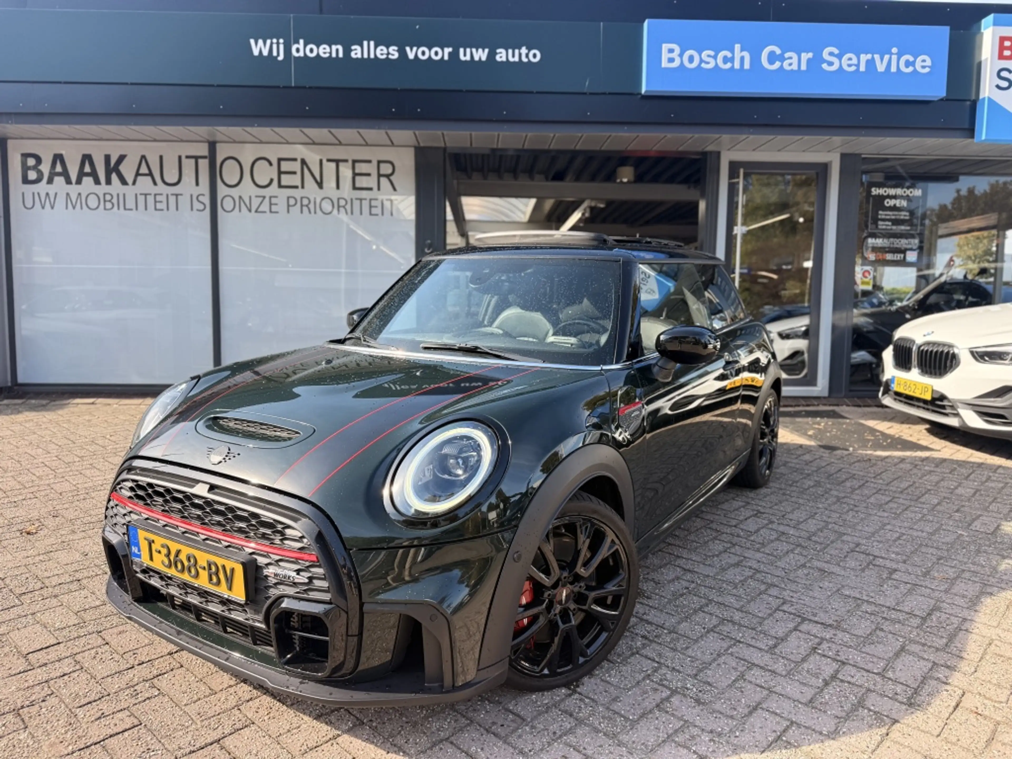MINI John Cooper Works 3-Deurs 2.0 Classic
