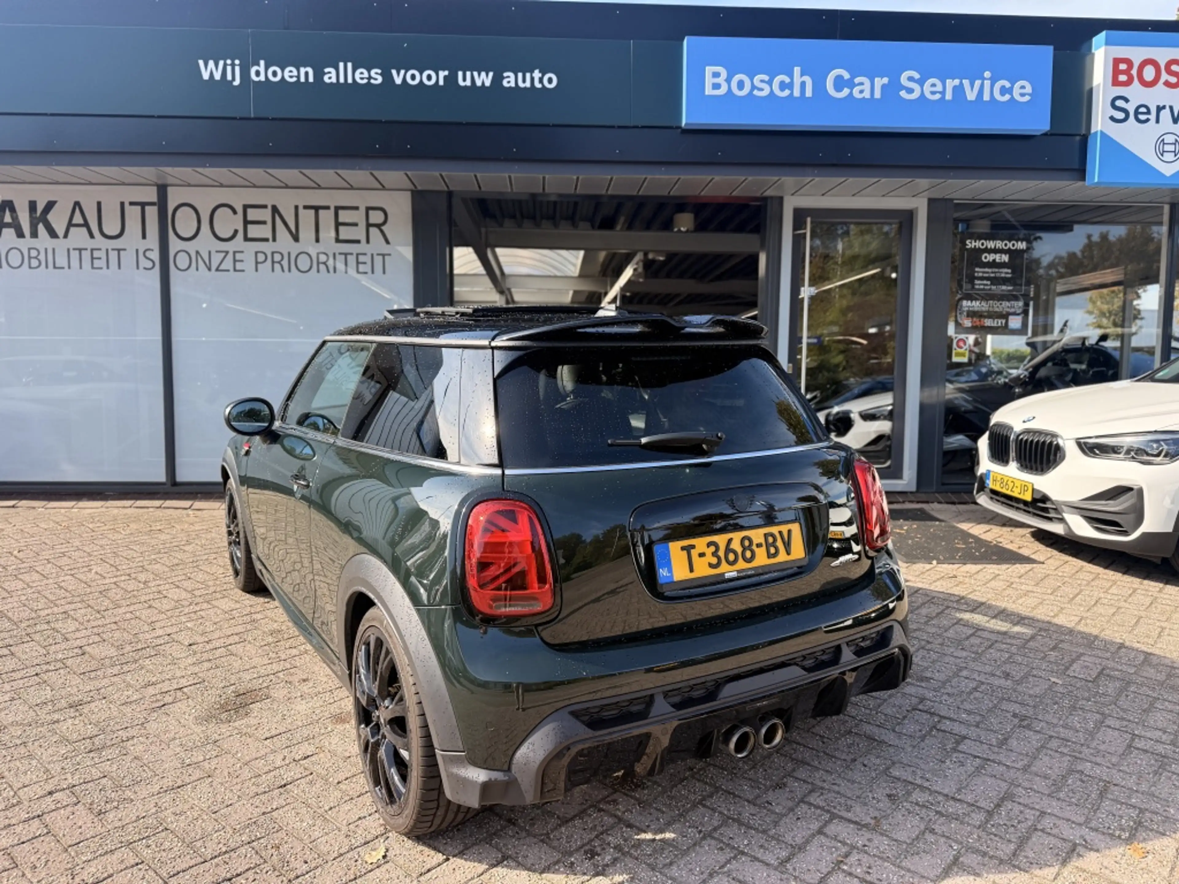 MINI John Cooper Works 3-Deurs 2.0 Classic — photo 4
