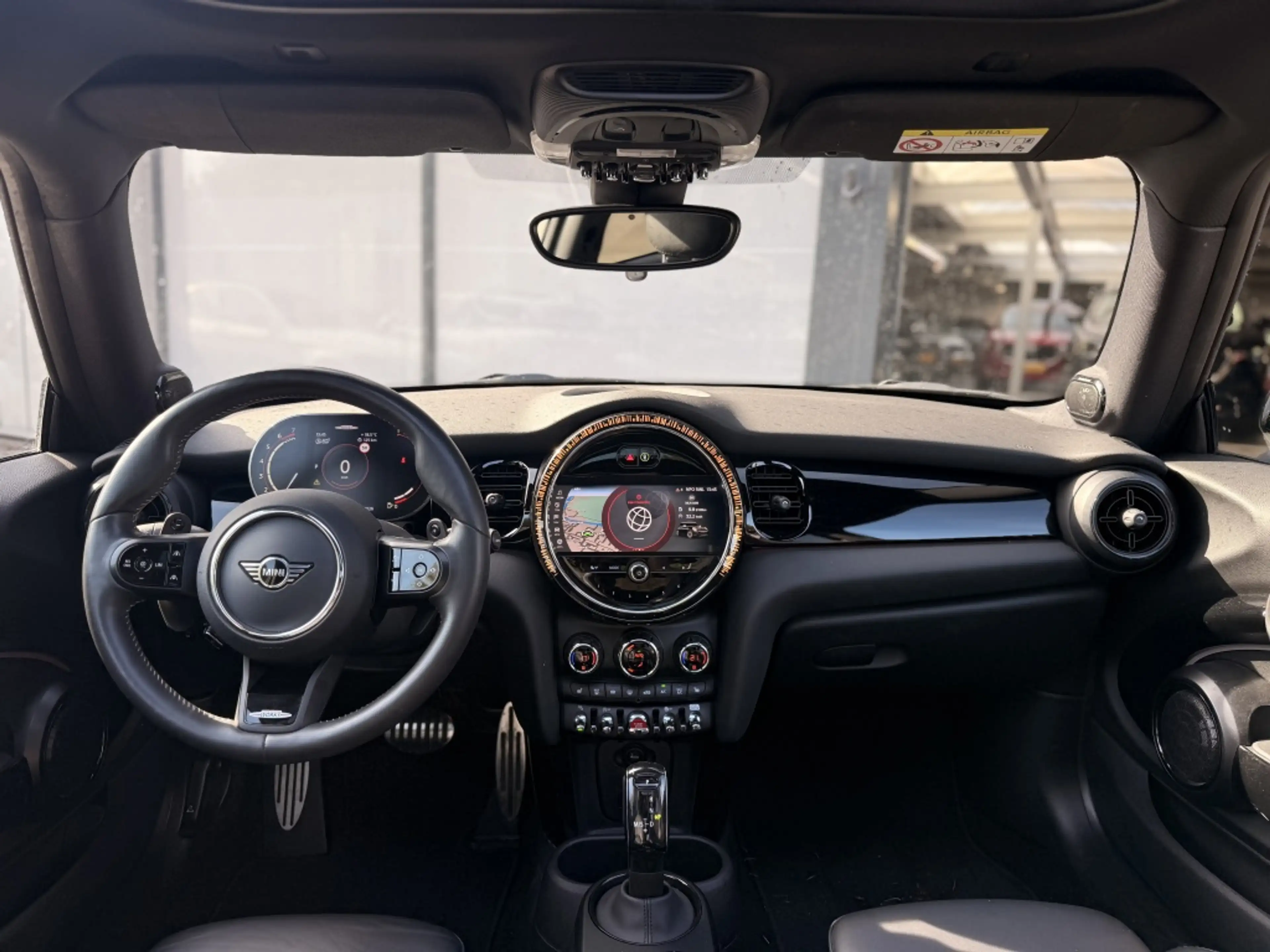 MINI John Cooper Works 3-Deurs 2.0 Classic — photo 9