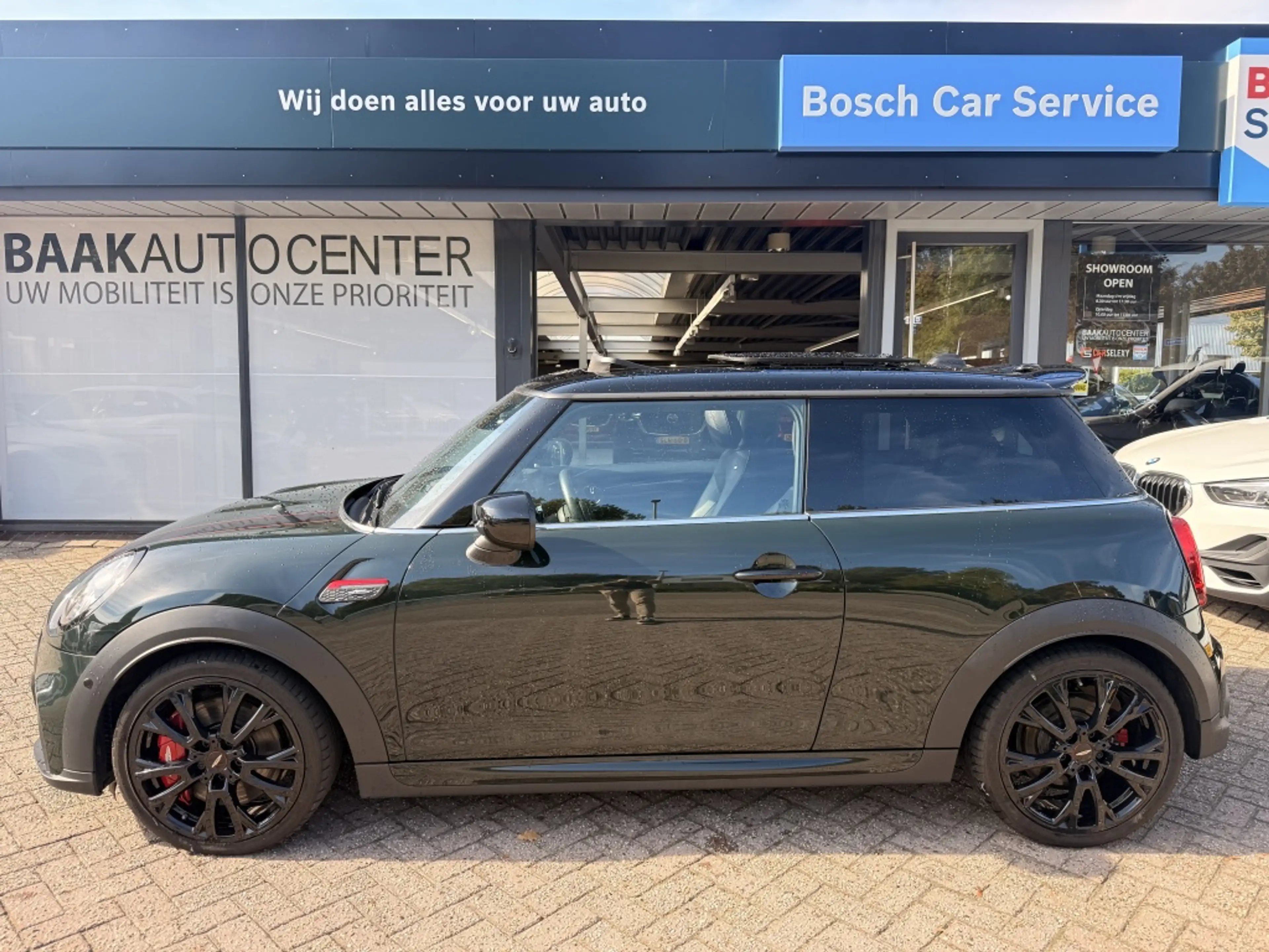 MINI John Cooper Works 3-Deurs 2.0 Classic — photo 3
