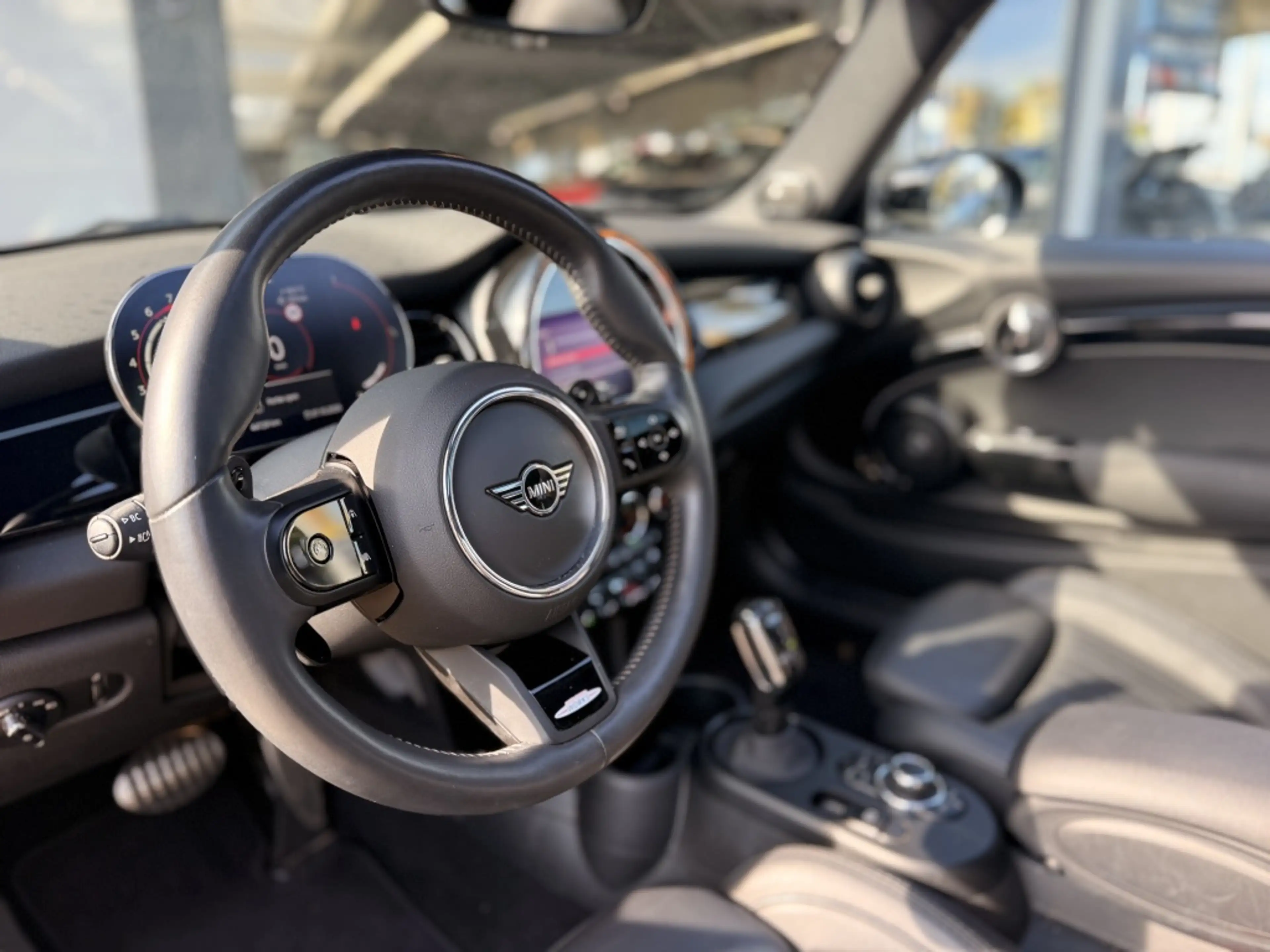 MINI John Cooper Works 3-Deurs 2.0 Classic — photo 6