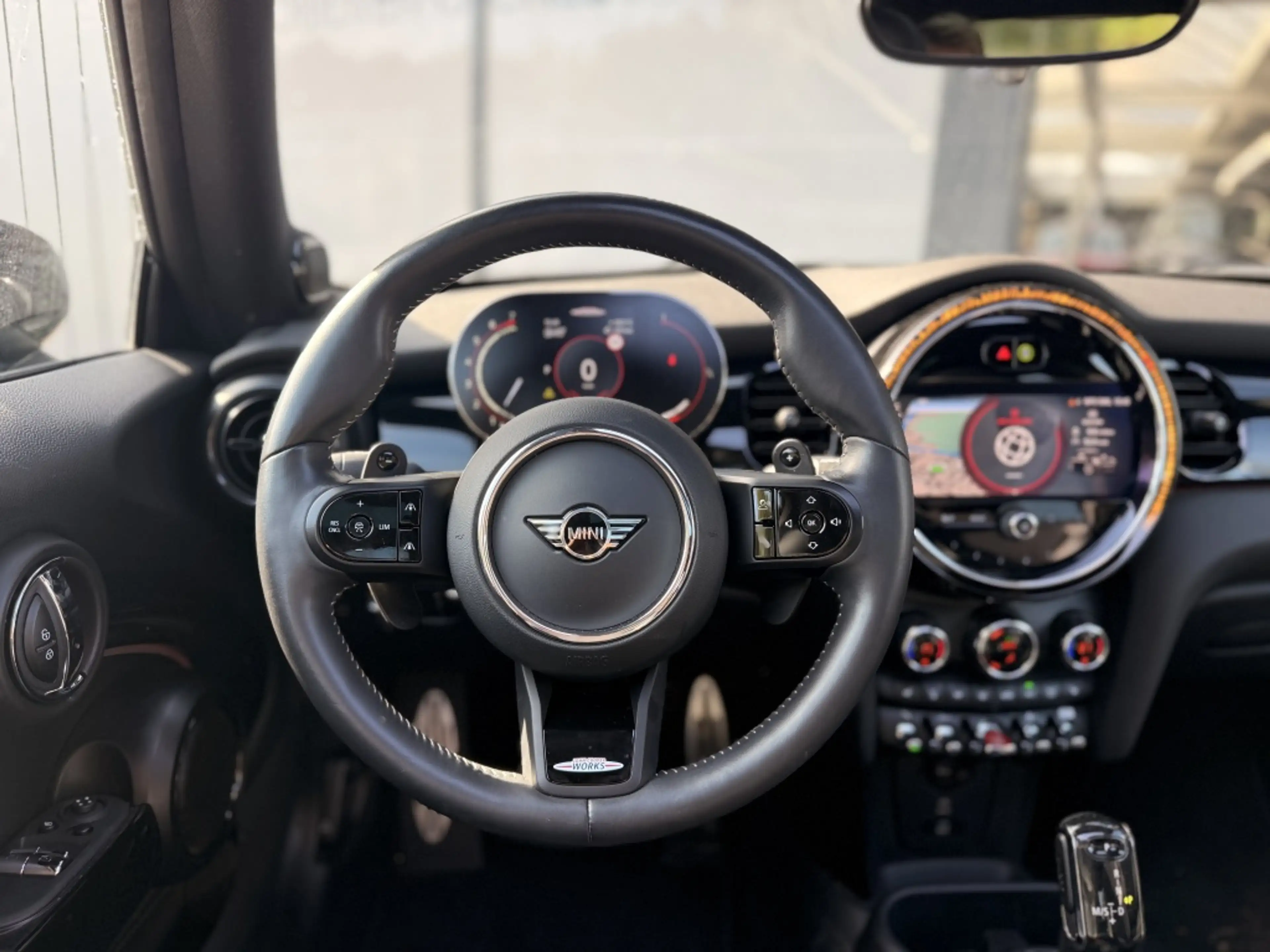 MINI John Cooper Works 3-Deurs 2.0 Classic — photo 10