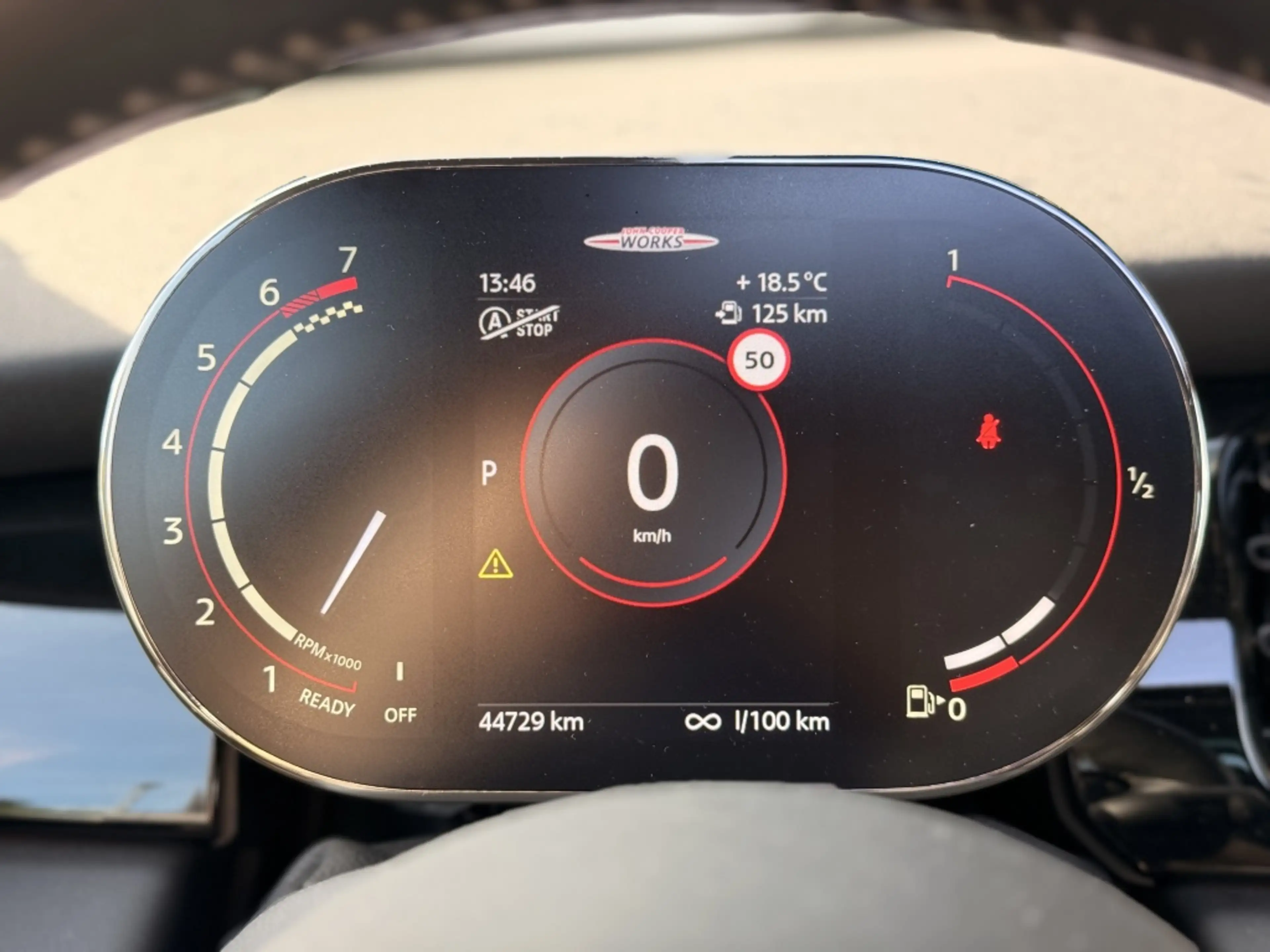 MINI John Cooper Works 3-Deurs 2.0 Classic — photo 11