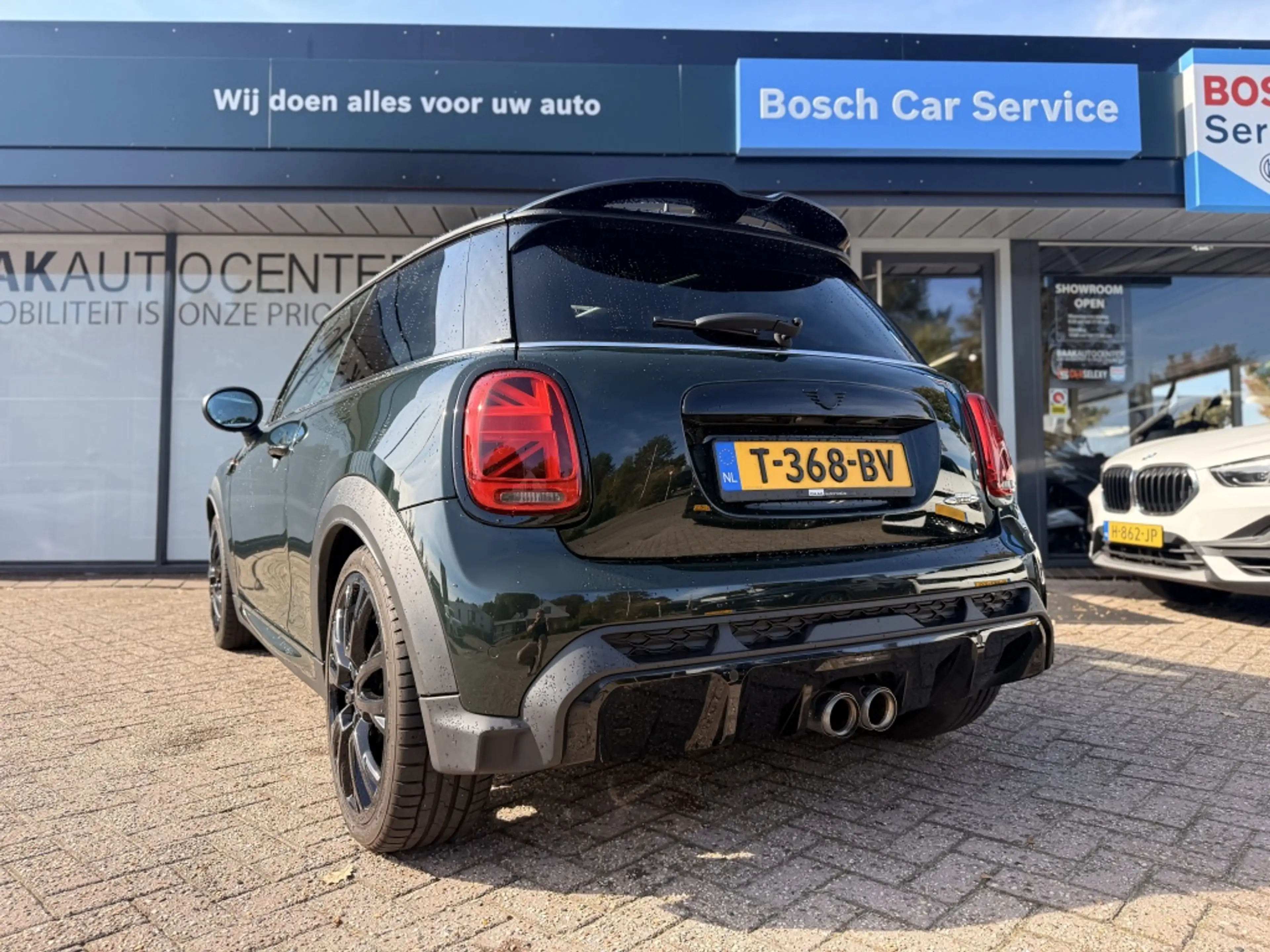 MINI John Cooper Works 3-Deurs 2.0 Classic — photo 5