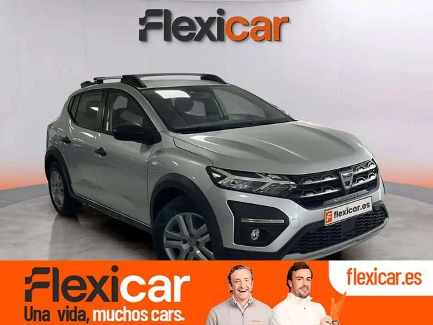 Dacia Sandero Essential+TCe+67kW+%2890CV%29 Beige - 1