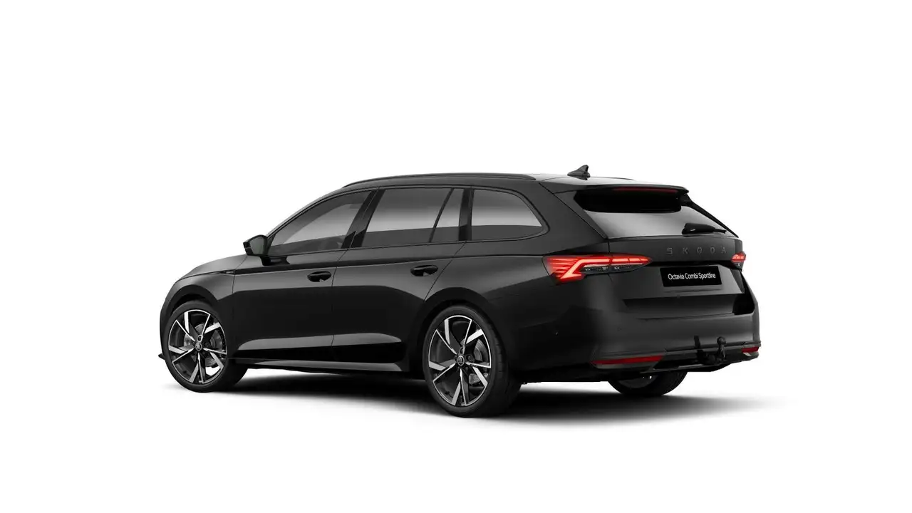 Skoda Octavia 2026