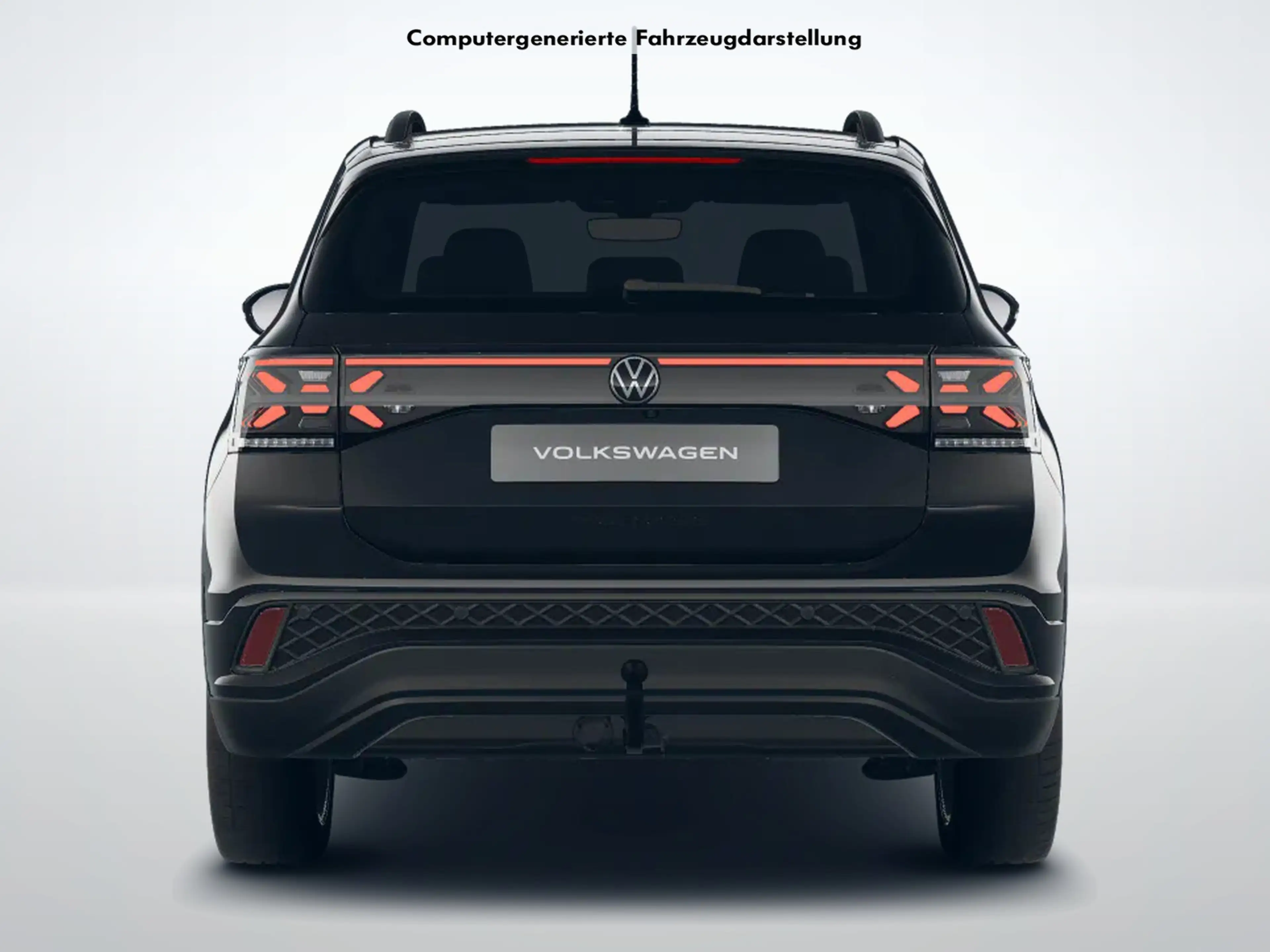 Volkswagen T-Cross 1.0 TSI DSG R-Line — photo 5