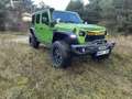 Jeep Wrangler Todoterreno Automático de 5 Puertas Verde - thumbnail 1