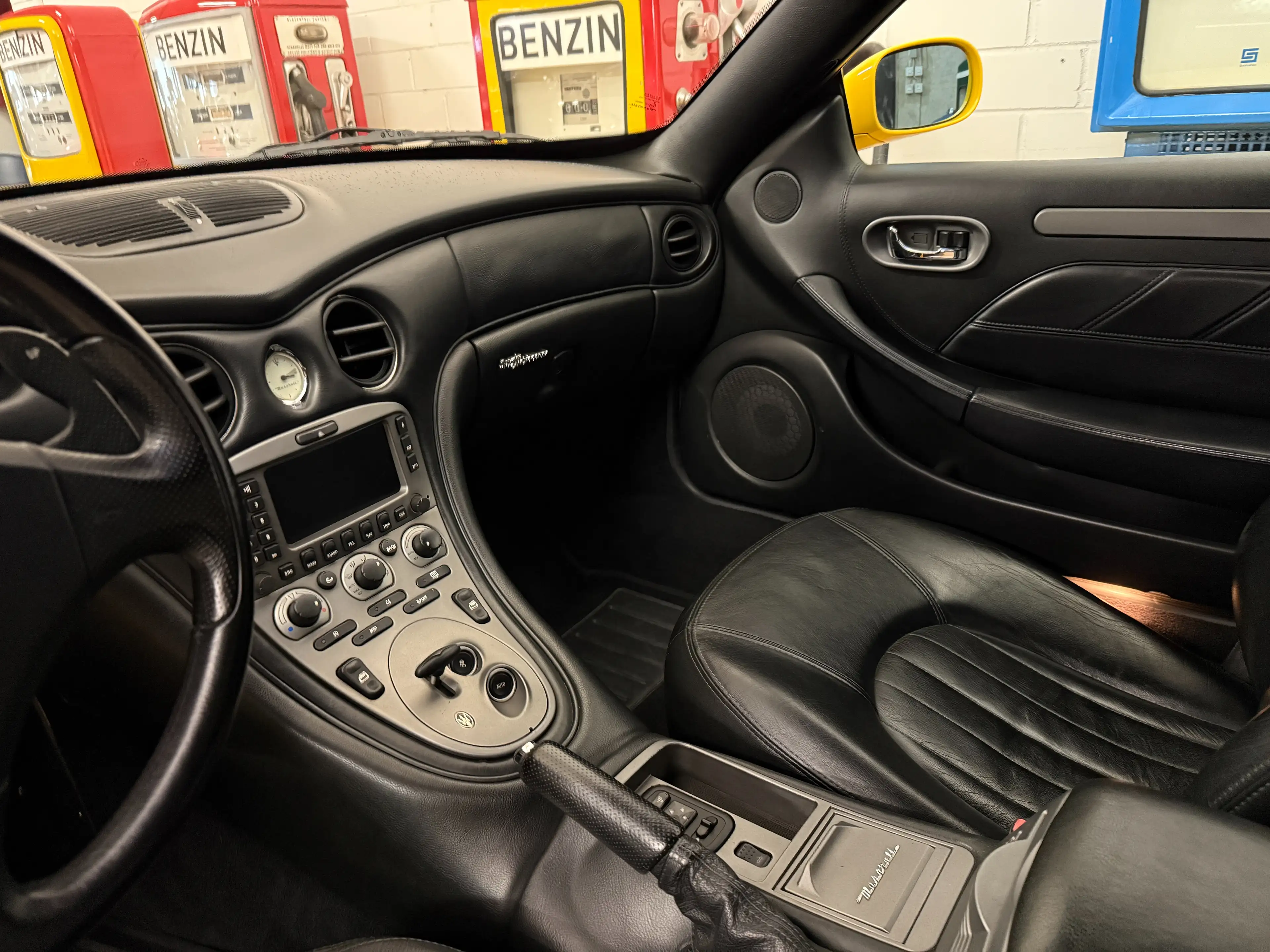 Maserati Spyder Cambiocorsa — photo 11