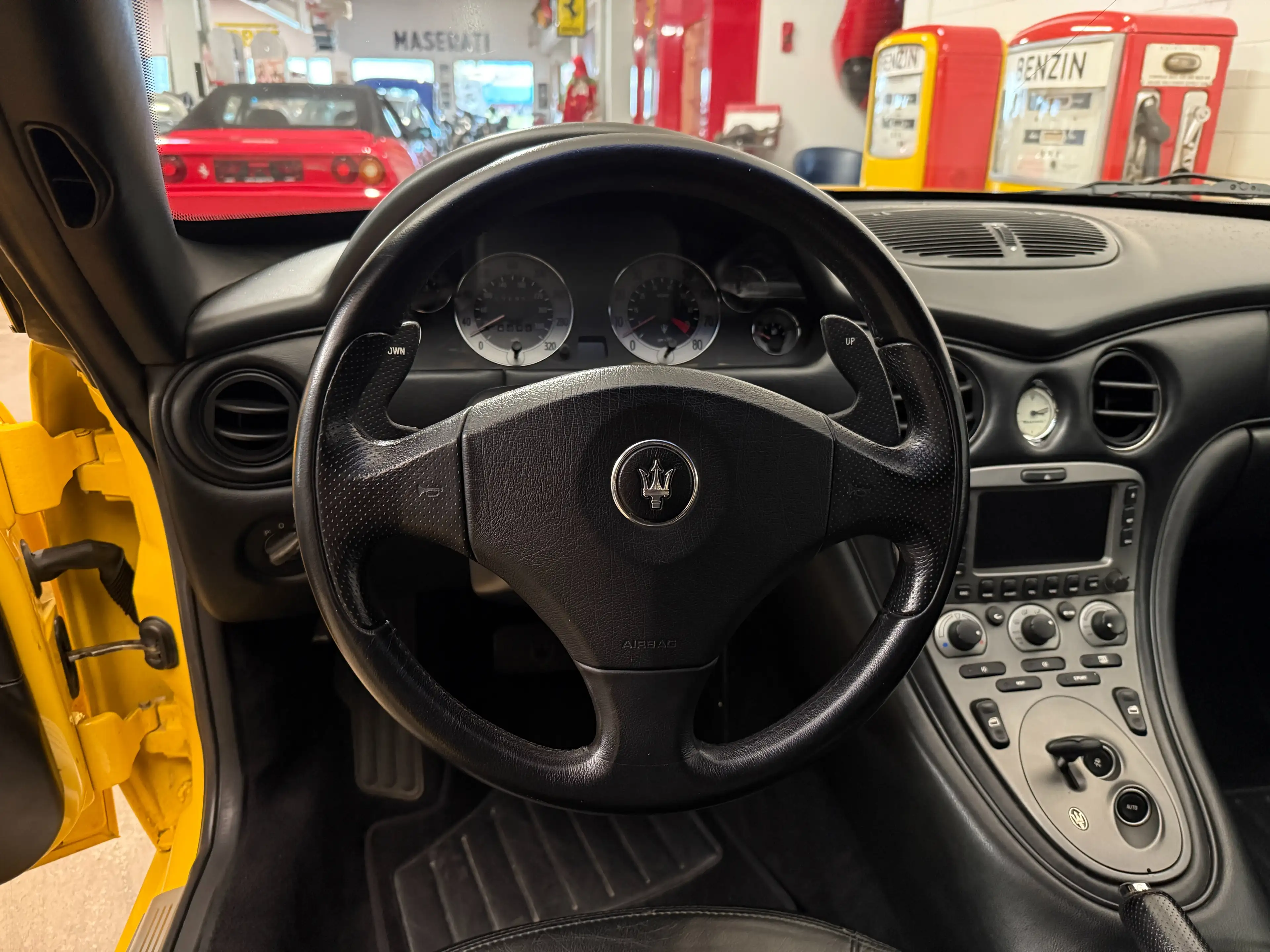 Maserati Spyder Cambiocorsa — photo 10