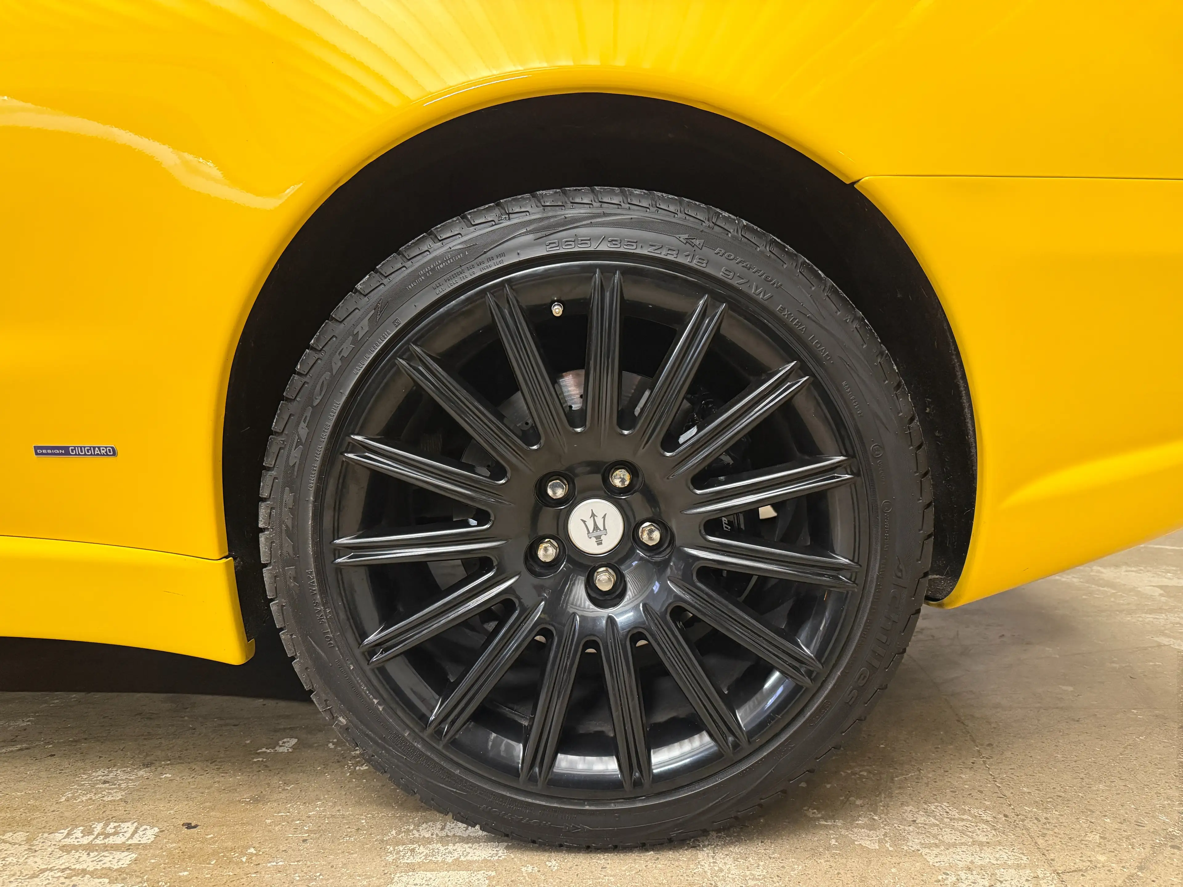 Maserati Spyder Cambiocorsa — photo 9