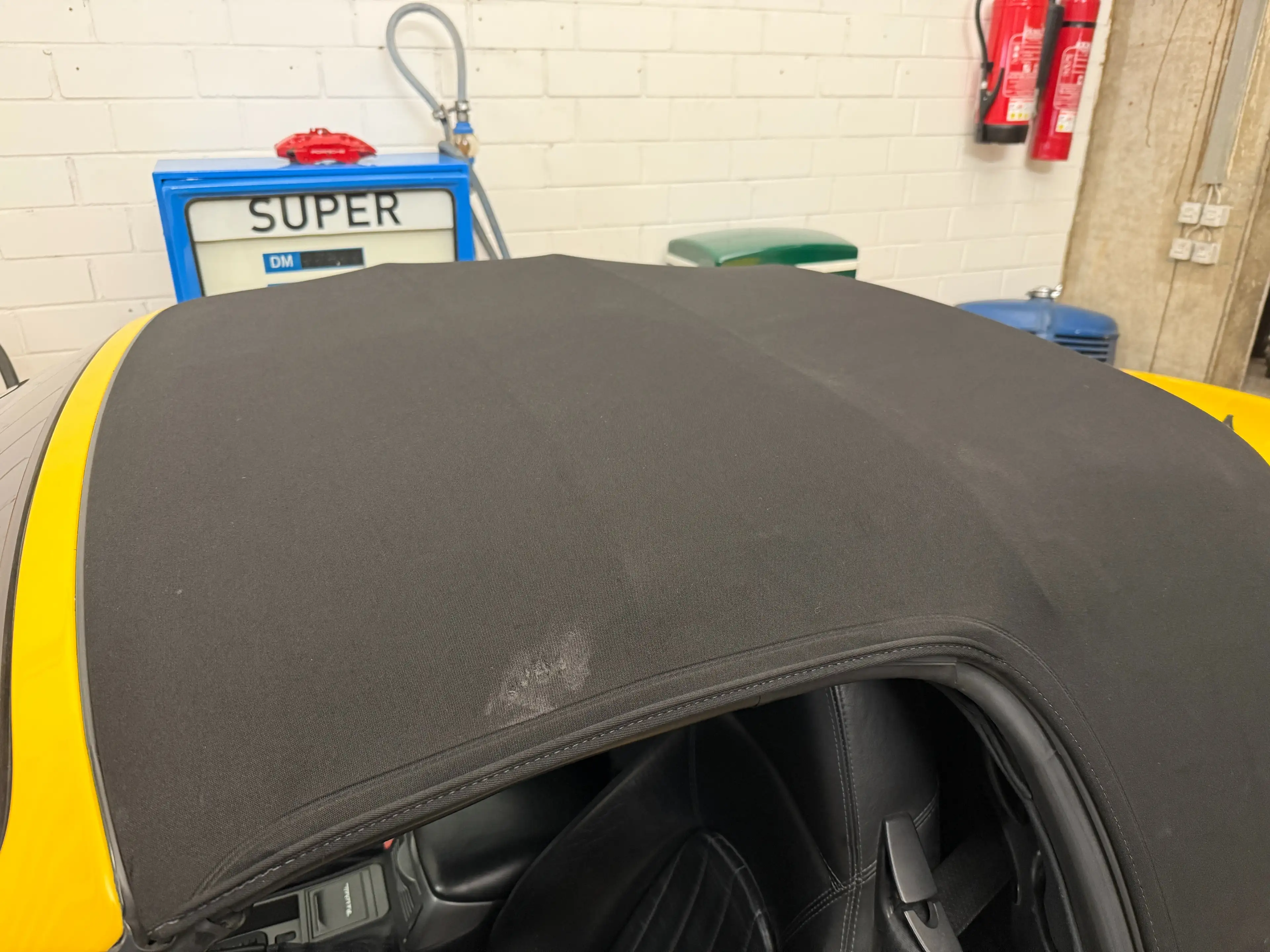 Maserati Spyder Cambiocorsa — photo 12