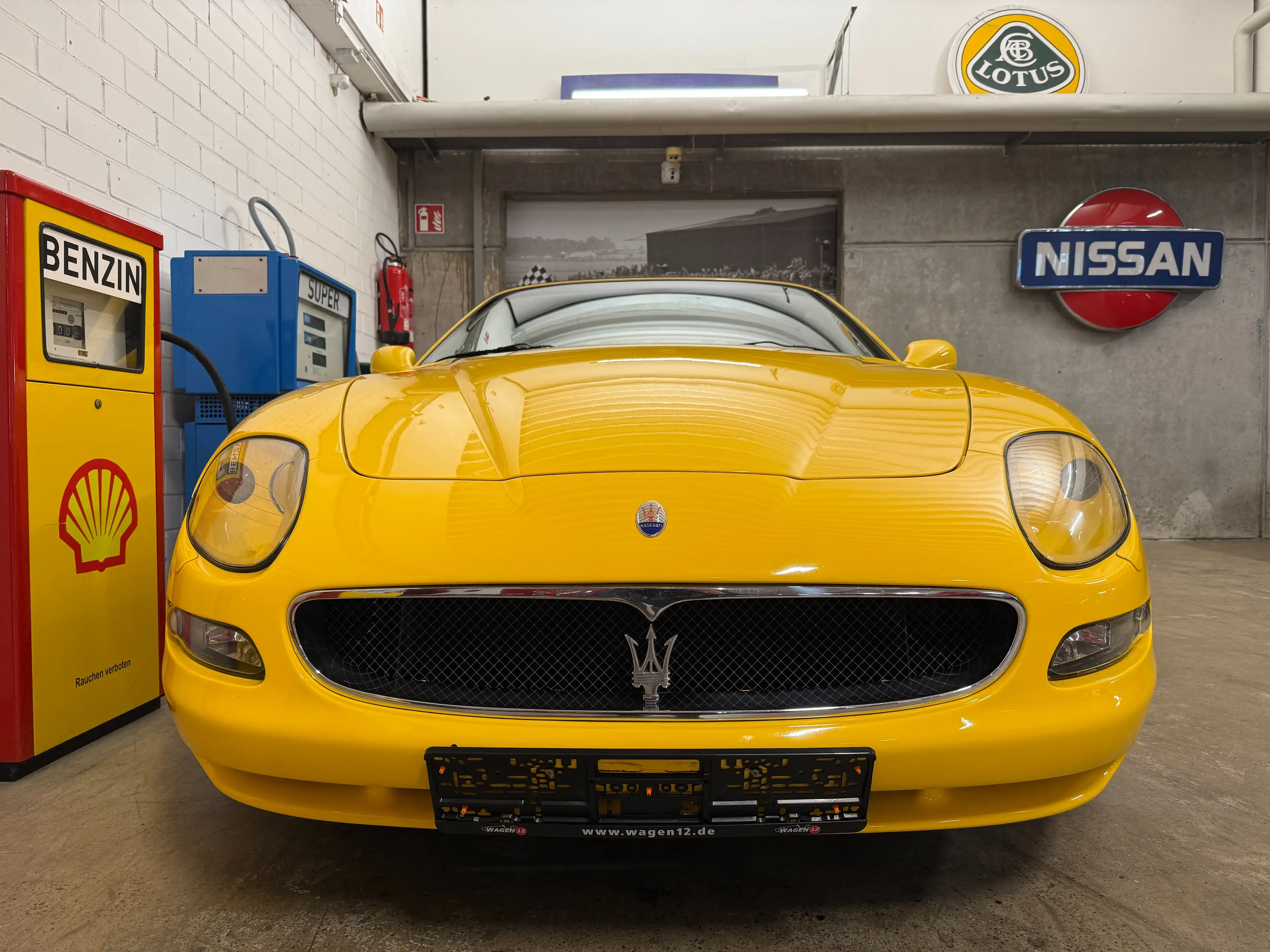 Maserati Spyder Cambiocorsa — photo 3