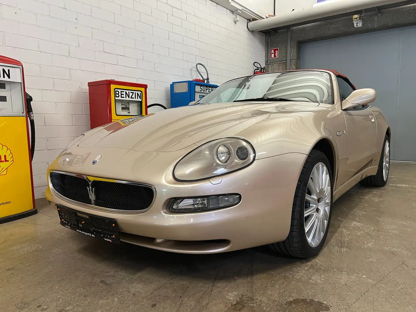 Maserati Spyder Cambiocorsa Or - 2