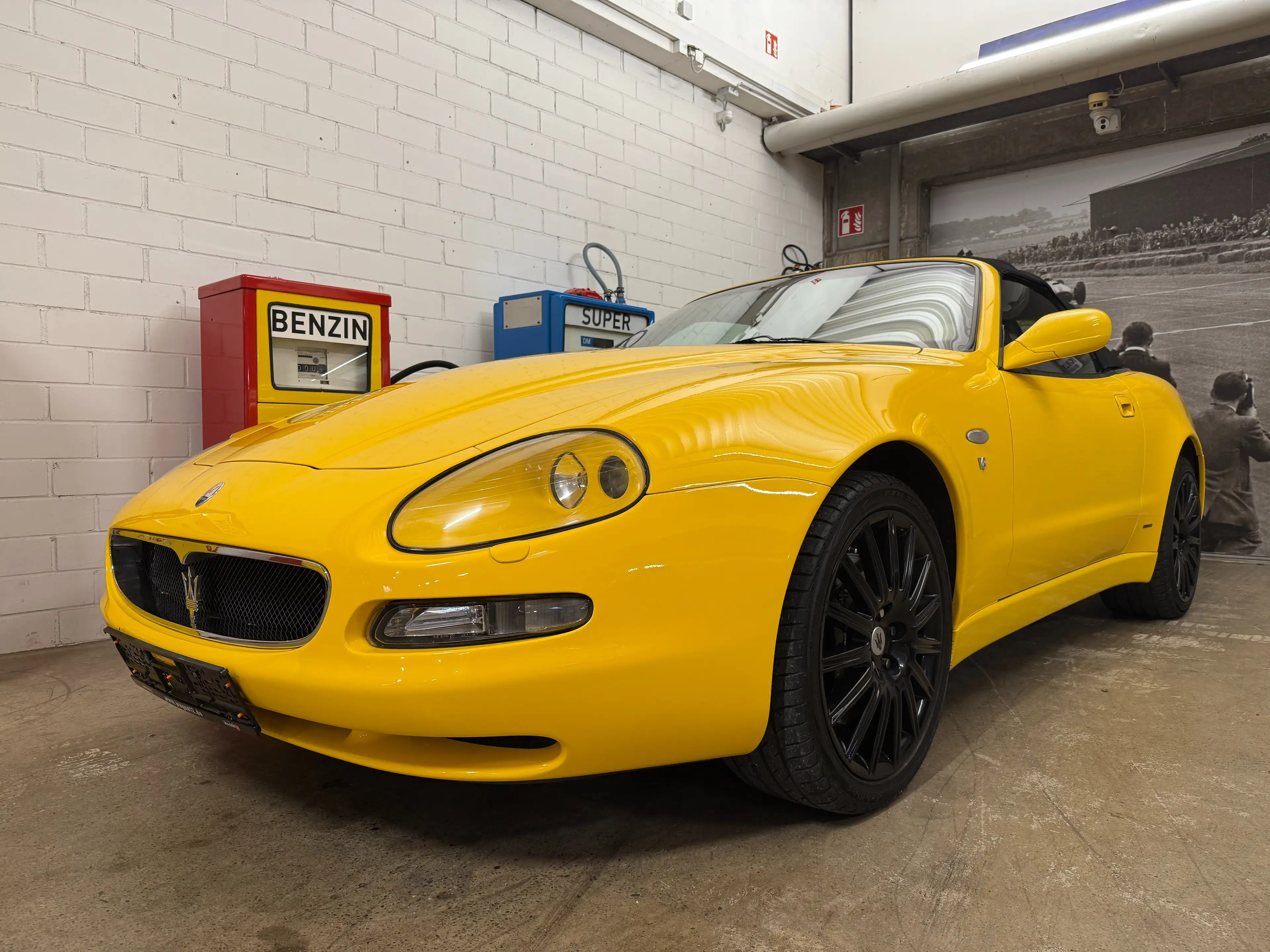 Maserati Spyder Cambiocorsa — photo 2