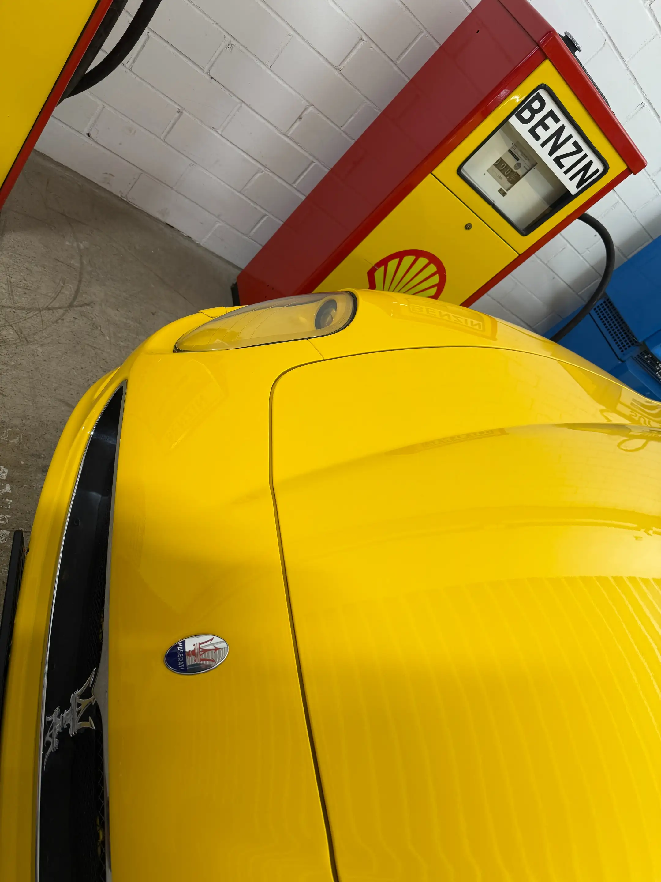 Maserati Spyder Cambiocorsa — photo 13