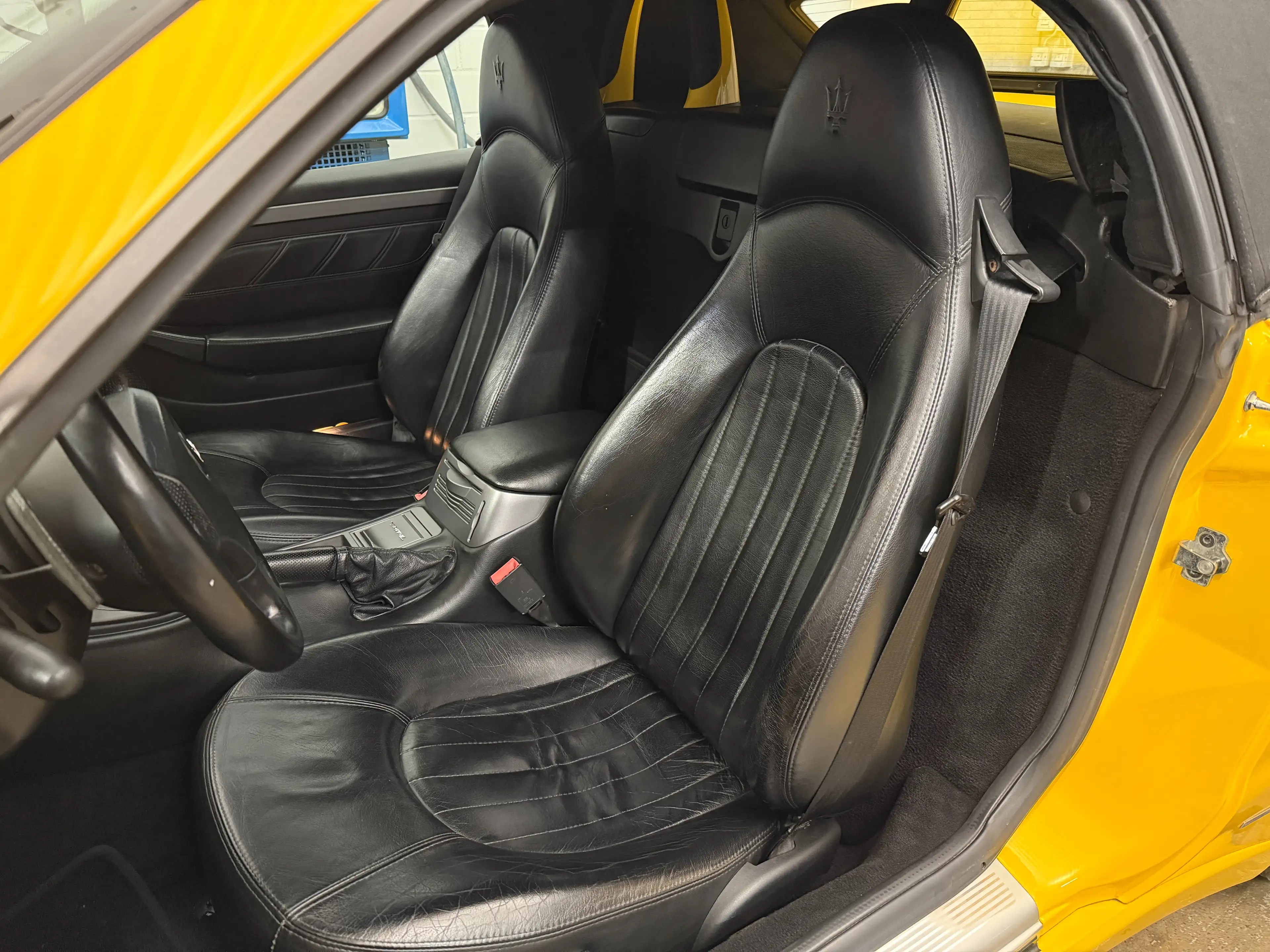 Maserati Spyder Cambiocorsa — photo 8