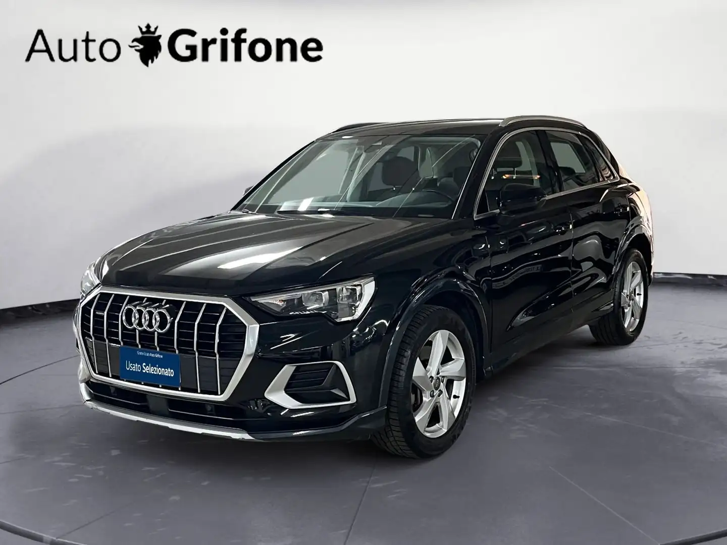 Audi Q3 Q3 40 TFSI quattro S tronic Business Advanced Schwarz - 1