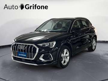 Q3 40 TFSI quattro S tronic Business Advanced