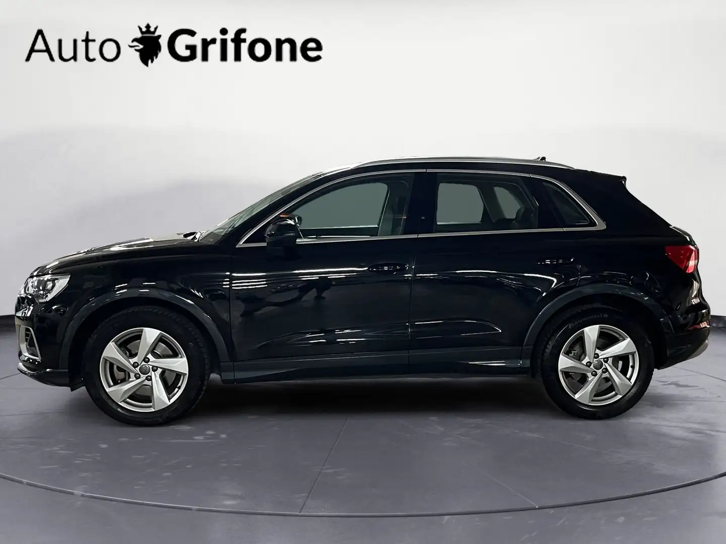 Audi Q3 Q3 40 TFSI quattro S tronic Business Advanced Schwarz - 2