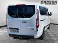 Ford Transit Custom Kombi 8-Sitzer 320 L1 Trend Klima AHK Navi Apple C Wit - thumbnail 4