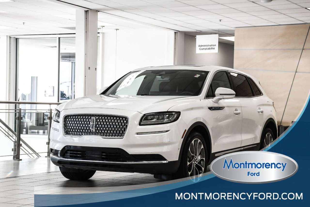 2023 Lincoln Nautilus Reserve | AWD | 201A | TOIT PANO | NAVI | 20PO AUC