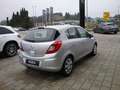 Opel Corsa D 1.4 16V ENERGY ECOFLEX+ELEKTRO-PAKET+KLIMA+TEMPO Silber - thumbnail 2